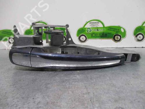 Rear right exterior door handle CITROËN C5 III (RD_) 2.0 HDi 140 (RDRHF8, RDRHFA, RDRHA8, RDRHAJ) BP2056091C130