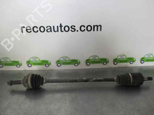 Used Right front driveshaft TATA INDIGO MARINA (4_V2) 1.4 DICOR (71 hp) 12192468