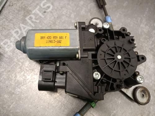 Lève-vitre arrière gauche AUDI A8 D2 (4D2, 4D8) 3.7 | BP19488517C24 