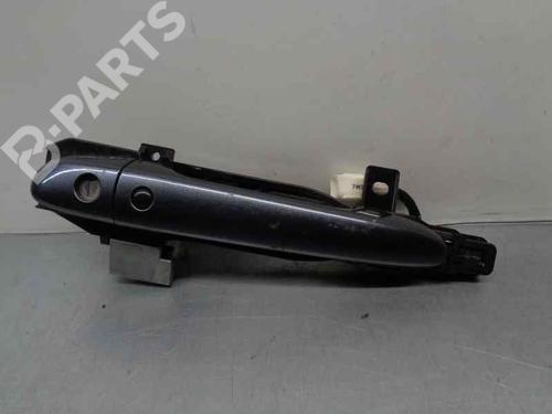 Used Front left exterior door handle Front left exterior door handle MAZDA 2 (DE_, DH_) 1.5 (DE5FS) (103 hp) 7187943 7187943