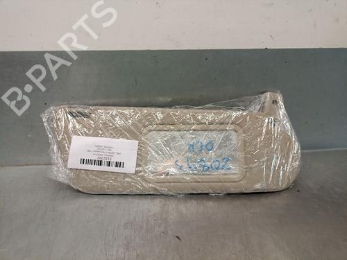 Used Right sun visor OPEL ZAFIRA A MPV (T98) 2.0 DI 16V (F75) (82 hp) 19145661