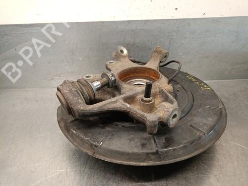 Right rear steering knuckle MERCEDES-BENZ GL-CLASS (X164) GL 320 CDI 4-matic (164.822) | BP18947320M28 
