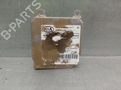 Used ECU airbags KIA CARNIVAL II (GQ) 2.9 CRDi (144 hp) 18201024
