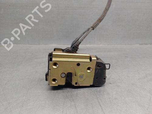 Rear left lock RENAULT SCÉNIC II (JM0/1_) 1.5 dCi (JM02, JM13) | BP19700188C100 