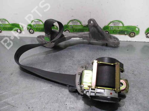 Used Rear left seatbelt RENAULT VEL SATIS (BJ0_) 2.0 16V Turbo (BJ0K) (163 hp) 7443415