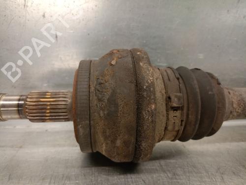 Left rear driveshaft MERCEDES-BENZ E-CLASS (W212) E 500 4-matic (212.091) | BP19134265M40 