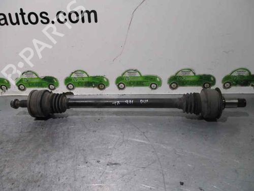 Used Right rear driveshaft MERCEDES-BENZ SLK (R171) 200 Kompressor (171.442) (163 hp) 2315659