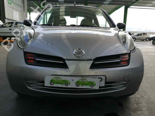 Front left window mechanism NISSAN MICRA III (K12)  | BP6053861C22 