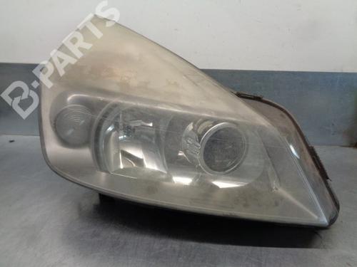 Used Right headlight Right headlight RENAULT ESPACE IV (JK0/1_) 2.2 dCi (JK0H) (150 hp) 9624998 9624998