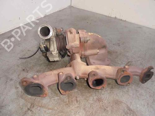 Turbocharger/Supercharger OPEL ZAFIRA A MPV (T98) 2.0 DI 16V (F75) | BP2280899M71 