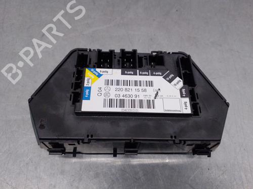 Elektronisk modul MERCEDES-BENZ S-CLASS (W220, V220) S 430, S 430 L (220.070, 220.170) | BP18946018M83 