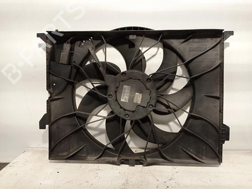 Radiator fan MERCEDES-BENZ S-CLASS (W221, V221)  | BP18110991M35 