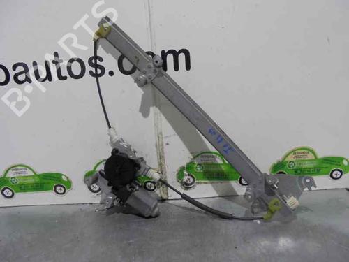 Used Front left window mechanism NISSAN ALMERA II Hatchback (N16) 1.5 dCi (82 hp) 2095085
