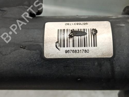 Right front shock absorber PEUGEOT 508 I (8D_) 2.0 HDi | BP17548180M17 