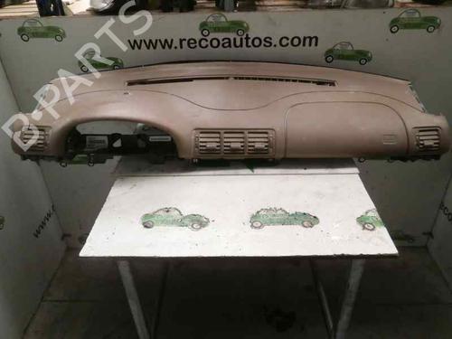 Used Dashboard MERCEDES-BENZ M-CLASS (W163) ML 320 (163.154) (218 hp) 2082417