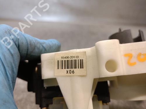 Headlight switch HYUNDAI ELANTRA III (XD) 2.0 | BP19266929I24 