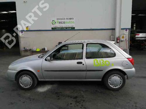 AC radiator FORD FIESTA Hatchback Van (JV_) 1.4 | BP7578414M32  - Image 6