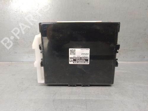 Used Electronic module TOYOTA LAND CRUISER PRADO (_J15_) 3.0 D-4D (KDJ155_, KDJ150_, KDJ150R, KDJ155R) (190 hp) 19085822