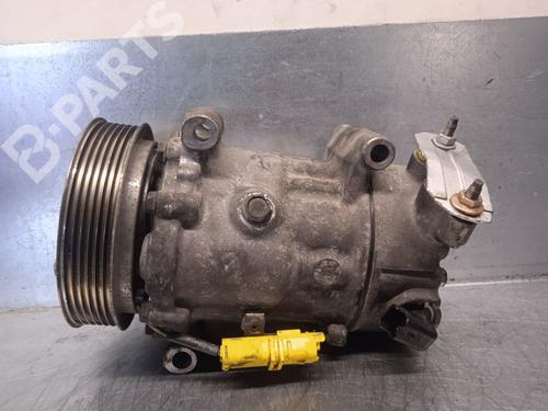 Used AC compressor AC compressor PEUGEOT 307 (3A/C) [2000-2012] 10643924 10643924
