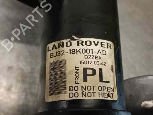 Left front shock absorber LAND ROVER RANGE ROVER EVOQUE (L538) 2.2 D 4x4 | BP17997640M16 