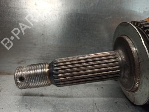Right front driveshaft HYUNDAI COUPE II (GK) 1.6 16V | BP17587610M39 