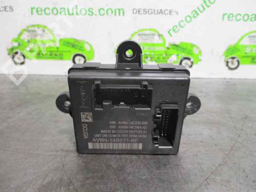 comfort-control-module-ford-c-max-ii-dxacb7-dxaceu-16-tdci-av6n14c235bb-2010-2011-2012-2013-2014-2015-2016-2017-2018-2019-2340927 main image