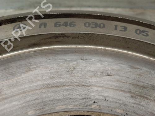 Flywheel MERCEDES-BENZ SPRINTER 3-t Van (B906)  | BP17839131M101 