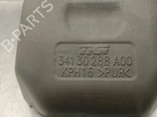 Rear right seatbelt CITROËN DS3 (SA_)  | BP17695781I28 