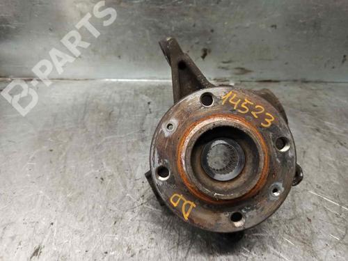 Used Right front steering knuckle Right front steering knuckle PEUGEOT 206 Hatchback (2A/C) 2.0 HDI 90 (90 hp) 9076770 9076770