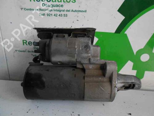 Used Starter MERCEDES-BENZ M-CLASS (W164) ML 350 4-matic (164.186) (272 hp) 2305293