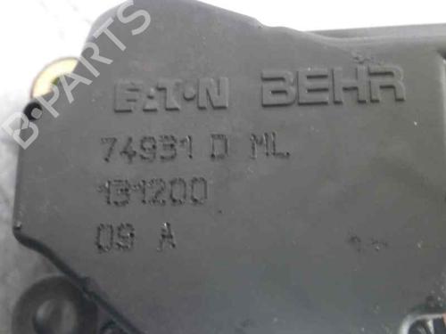 Varmvifte VOLVO S80 I (184) 2.4 | BP2076575M62 