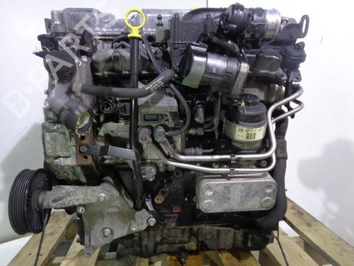 Engine OPEL ZAFIRA A MPV (T98) 2.2 DTI 16V (F75) | BP10229049M1 