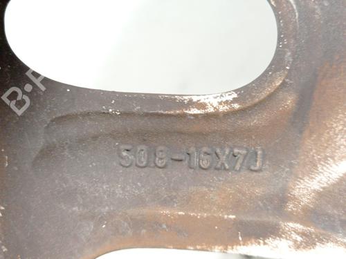 Rim JEEP GRAND CHEROKEE II (WJ, WG) 2.7 CRD 4x4 | BP19027086C45 