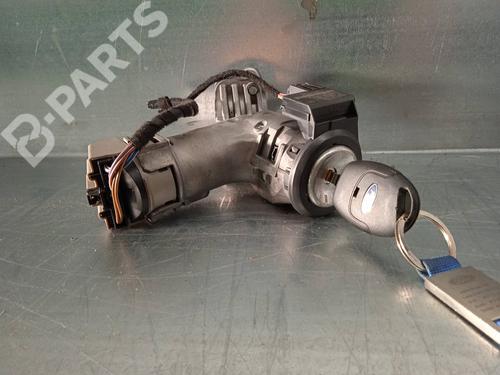 Used Ignition barrel Ignition barrel FORD TRANSIT COURIER B460 MPV 1.0 EcoBoost (100 hp) 10156498 10156498