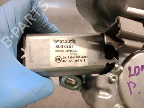 Rear wiper motor VOLVO XC90 I (275) 3.2 AWD | BP19416566M102 