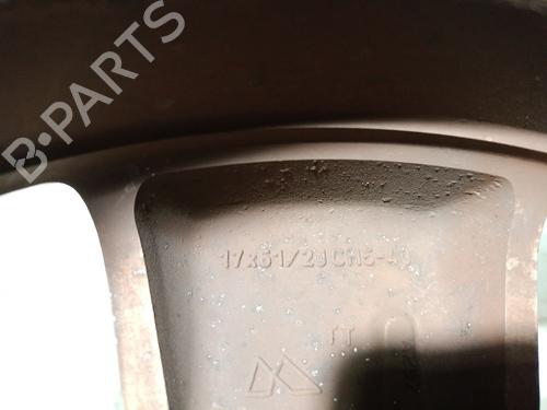 Rim NISSAN QASHQAI / QASHQAI +2 I (J10, NJ10, JJ10E) 1.5 dCi | BP19745322C45 