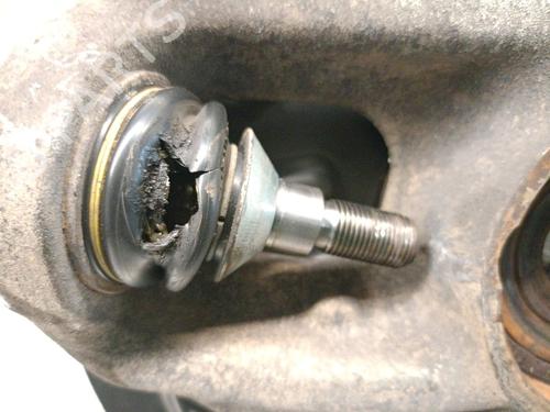 Right front steering knuckle MERCEDES-BENZ GL-CLASS (X164) GL 320 CDI 4-matic (164.822) | BP18901165M26 