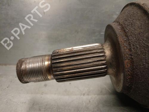 Right front driveshaft PEUGEOT 807 (EB_) 2.0 16V | BP19097940M39 