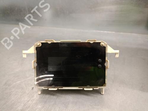 Multifunctionele display FORD FIESTA VI (CB1, CCN) 1.25 (82 hp) 19087624