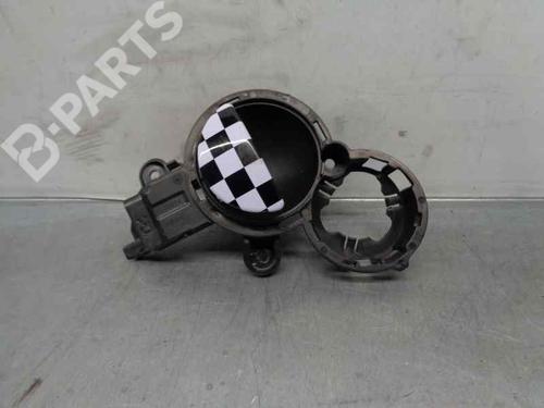 Used Front right interior door handle Front right interior door handle MINI MINI (R50, R53) One (90 hp) 7085030 7085030