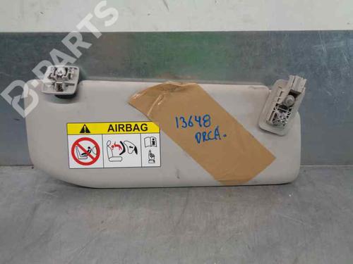 Used Right sun visor Right sun visor CITROËN C4 CACTUS 1.5 BlueHDi 100 (102 hp) 8063244 8063244