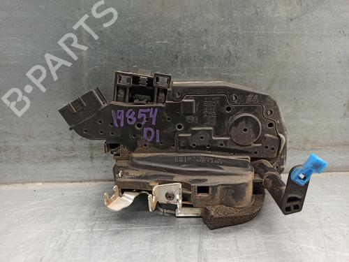 Used Front left lock NISSAN X-TRAIL II (T31) 2.0 dCi 4x4 (150 hp) 17062097
