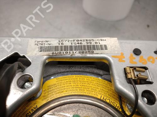 Driver airbag FORD MONDEO III (B5Y) 2.0 16V TDDi / TDCi | BP19314851C9 