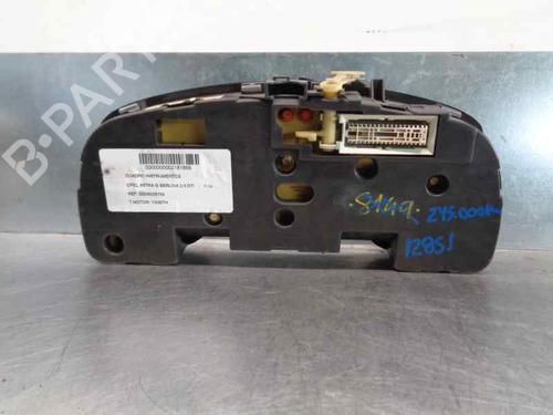 Instrument cluster OPEL ASTRA G Saloon (T98)  | BP7245218C47 