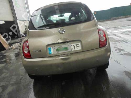 Front left window mechanism NISSAN MICRA III (K12)  | BP2125017C22 
