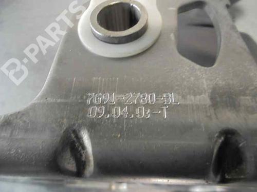 Used Hand brake Hand brake FORD MONDEO IV Saloon (BA7) 1.8 TDCi (125 hp) 8791140 8791140