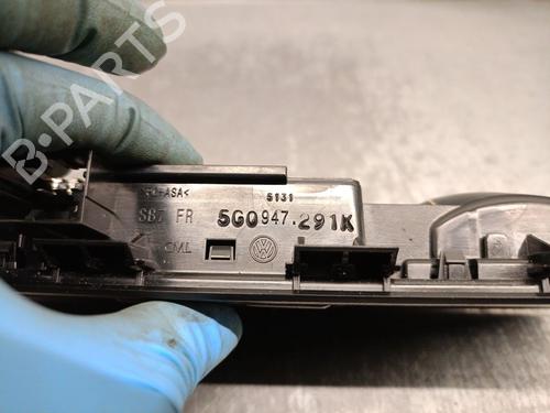 Interior roof light VW GOLF VII (5G1, BQ1, BE1, BE2) 1.4 TSI | BP19676984I8 
