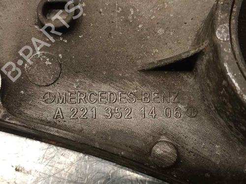 Rear axle MERCEDES-BENZ S-CLASS (W221, V221)  | BP18743064M2 