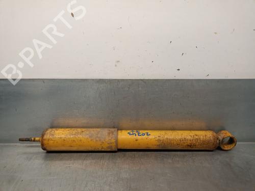 Used Left rear shock absorber Left rear shock absorber 19637255 19637255