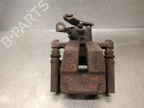 Used Left rear brake caliper RENAULT MEGANE III Hatchback (BZ0/1_, B3_) 1.2 TCe (BZ16, BZ28) (132 hp) 19128581